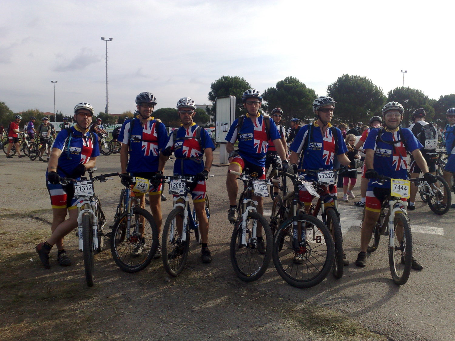 with the bikes its even better with the bikes its even better